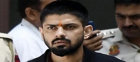 Commissionerate police arrests two members of Lawrence Bishnoi-Goldy Brar gang after crossfire at Wadala Chowk