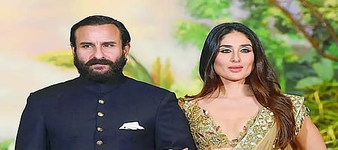 Saif Ali Khan stabbing case: Kareena Kapoor's team urges fans & media to avoid speculation