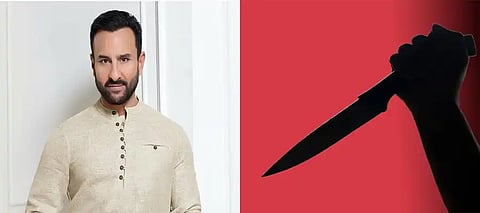Saif Ali Khan gets stabbed during burglary at Bandra home; undergoes surgery, investigation ongoing