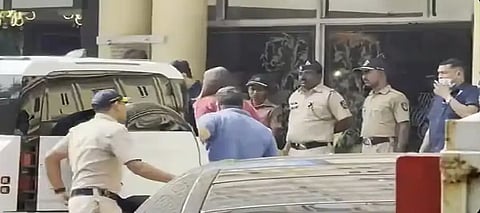 Saif Ali Khan’s stabbing case: Kareena reaches hospital to meet husband