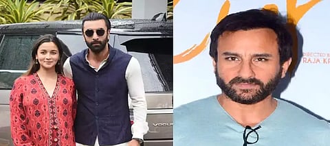 Saif Ali Khan’s stabbing case: Ranbir Kapoor and Alia Bhatt spotted at Lilavati hospital
