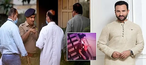 Saif Ali Khan Knife Attack