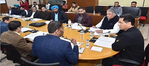 Punjab to set up security operations centre to bolster cybersecurity infrastructure: Aman Arora