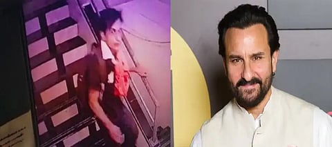 Saif Ali Khan stabbing case: New CCTV footage from actor's Bandra home OUT