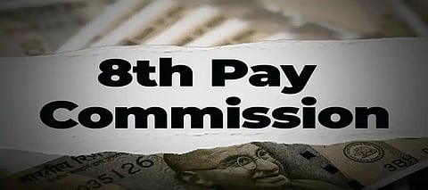 8th Pay Commission to potentially increase salaries by 25-30 pc and pensions proportionately