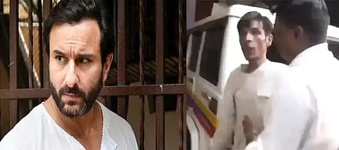 Saif Ali Khan,Saif Ali Khan Mumbai Police, Saif Ali Khan Attacker, Saif Ali Khan Attacker Arrested, Saif Ali Khan Attacker Arrest, Saif Ali Khan Attacker Shahid