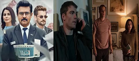 Next week OTT releases: Hisaab Barabar, The Night Agent S2 & 6 more movies, series that will stream online