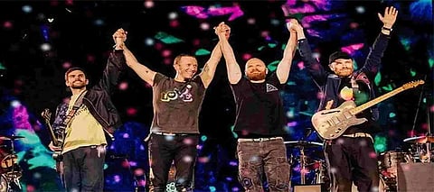 Coldplay Ahmedabad conert to live stream on Disney+ Hotstar: everything you need to know