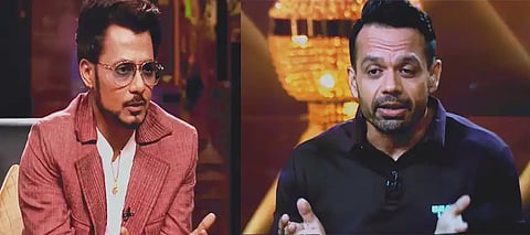 Gaurav Taneja aka Flying Beast, Flying Beast Shark Tank India Season 4