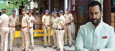 Mumbai cops intensify manhunt, get footage of intruder buying headphones after attack on Saif