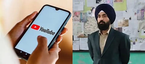 Diljit Dosanjh, Panjab '95, Panjab '95 teaser, Panjab '95 Teaser YouTube, Panjab '95 Teaser Withheld, Panjab '95 YouTube Teaser Withheld, Panjab '95 Jaswant Singh Khalra