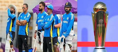 Champions Trophy 2025, Champions Trophy 2025 Team India Squad, Team India Squad CT 2025, Mohammed Siraj Champions Trophy 2025, Jasprit Bumrah Champions Trophy 2025