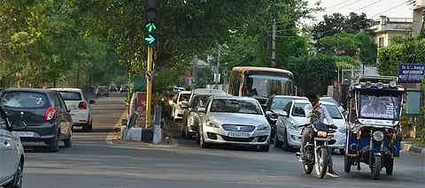 Online Traffic Challan, Punjab Online Traffic Challan, Online Traffic Challan Jalandhar, Amritsar Traffic Fine, Ludhiana Online Traffic Challan