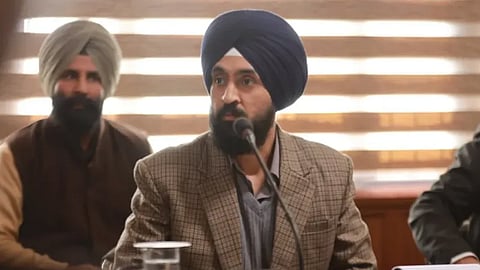 Panjab 95: Why is Diljit Dosanjh starrer movie not hitting Indian screens?