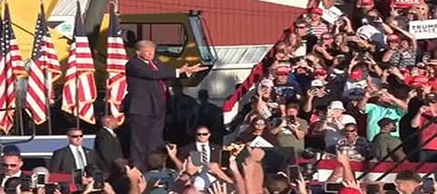 Unlike 2017, top stars, tech tycoons and politicians line up for Donald Trump's historic inauguration