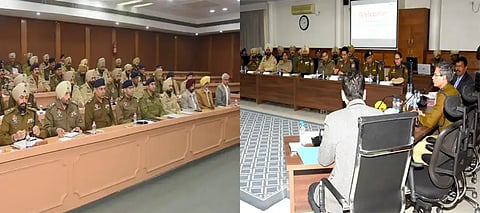  Ahead of R-Day, DGP Punjab orders Enhanced security measures, night domination operations across state