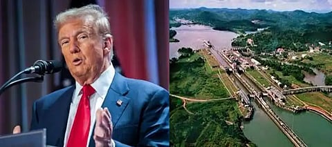 Trump’s bold move to reclaim Panama Canal, what it means for India and global trade