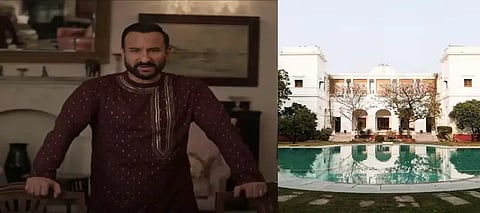 Saif Ali Khan may lose Rs 15,000 cr worth of property includingf Pataudi Palace to Govt; Know the reason behind it