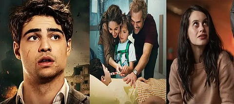 Next week OTT releases: The Recruit S2, Lucca's World & 7 more movies, series that will stream online