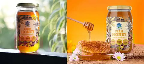Country delight launches NMR-tested honey: the gold standard of purity