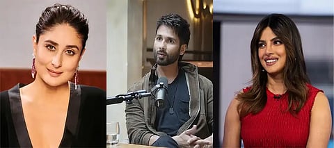 Shahid Kapoor heartbreaks