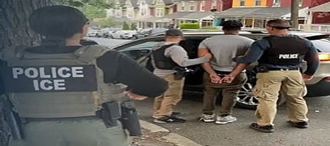 Merely a 'small preview', insists White House after US immigration arrests 538 illegal migrants, deports hundreds