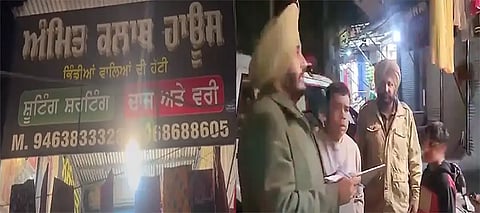 Cloth trader shot in Ajnala, Punjab amid old rivalry, police launch probe