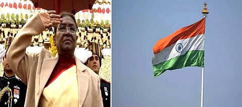 Why the President, not the Prime Minister, hoists the flags on Republic Day 