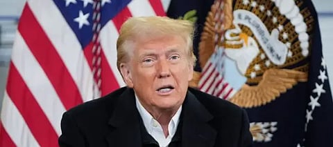 1 lakh Indian jobs at risk in US: President Trump halts DEI recruitments, offices to remain closed till Jan 31