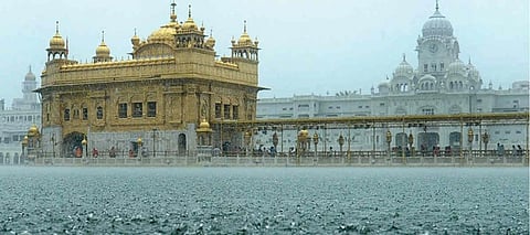 Punjab Weather, Punjab Winter, Punjab Rain, Punjab Winter Rainfall, Punjab High Low Temperature, Punjab Warm Cold Temperature Reason