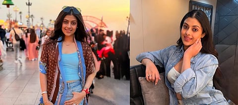 Who is Zanai Bhosle? Netizens mistake her for cricketer Mohammad Siraj's girlfriend