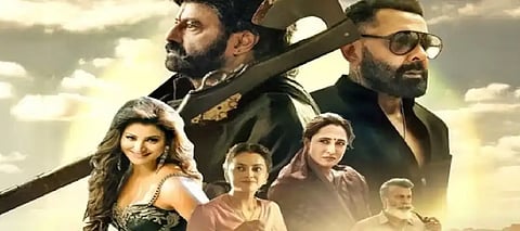 Daaku Maharaaj OTT release: Know when & where to watch Urvashi Rautela’s action-drama film online?