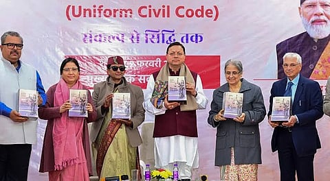 Uttarakhand Uniform Civil Code: Registration for live-in couples, child born out of live-in relationship will be..
