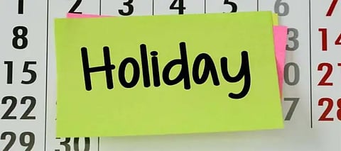 Punjab Government holiday list for February 2025