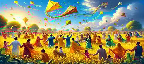 Basant Panchami 2025, Basant Panchami Date, Basant Panchami Subhmuhurat, Saraswati Puja Timing, Saraswati Puja Date