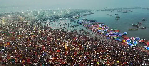 Maha Kumbh 2025: After 27 years, Jharkhand family spots lost member as monk at Maha Kumbh, demands DNA test