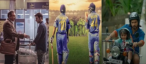 OTT releases February 2025, February 2025 OTT Releases, The Greatest Rivalry, Mehta Boys, Daaku Maharaj, The Kardashians Season 6