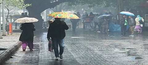 Weather alert: IMD warns of rain & dense fog across Punjab and 20 other states