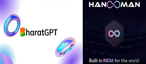 India challenges global AI giants with homegrown models like BaratGPT and Hanooman AI