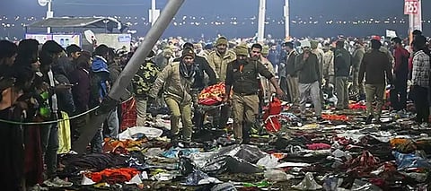 Is the state government concealing the dark truth of Maha Kumbh 2025? Discover the truth 