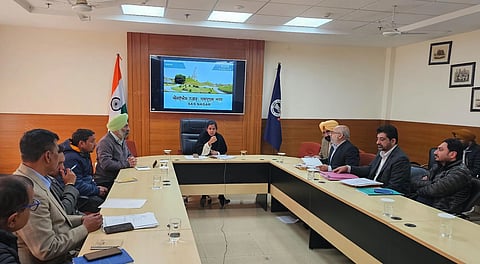 Dhakoli Railway Crossing: Proposal Changes  from Underpass to Overbridge to Address Future Traffic Concerns