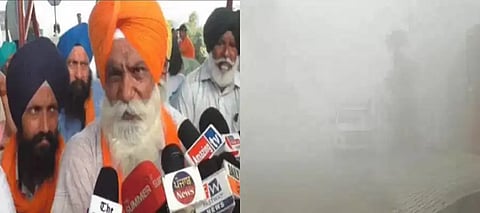 Ludhiana police end farmers' protest at Reliance Gas Plant & arrest leaders