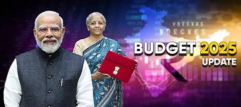 Tax relief for middle class: No income tax on earnings up to Rs 12 lakh