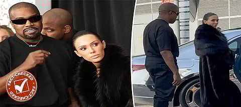 bianca censori grammys, bianca censori, kanye west grammys, bianca censori grammy outfit, kanye west wife, bianca censori grammys 2025, Grammy Red Carpet 2025, kanye west wife grammys outfit, kanye west grammys 2025