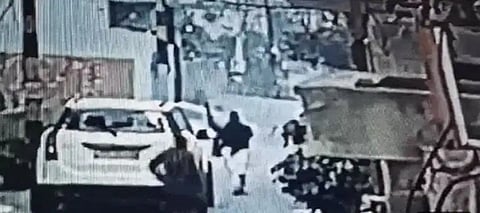 Bike-borne attackers target youth in Jalandhar; victim fires back with licensed gun in self-defence