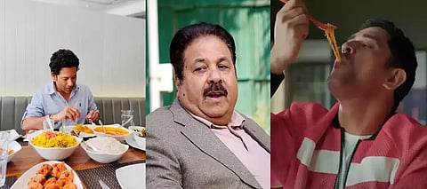 MS Dhoni favourite food, Sachin Tendulkar favourite food, Rajeev Shukla, BCCI Rajeev Shukla, Rajeev Shukla Podcast, Shah Rukh Khan Favourite Food