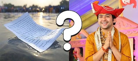 Fact check: Did Dhirendra Shastri predict the Mahakumb stampede? Know the truth behind the claim