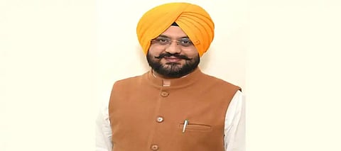Tarunpreet Singh Sond says, ‘Punjab attracts over Rs 88,000 crore investment under CM Bhagwant Singh Mann’s leadership...’