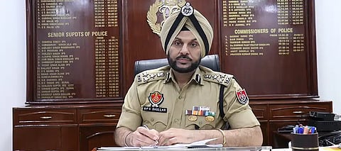 No grenade blast in Amritsar: CP Gurpreet Singh Bhullar dismisses rumors, urges public to stay calm
