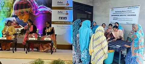 From a Village Self-Help Group to the National Livelihood Summit: The Inspiring Journey of Rupinder Kaur